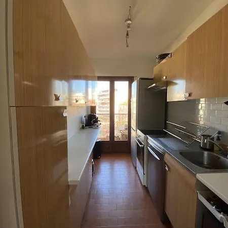 Lejlighed Avec Terrasse Cannes