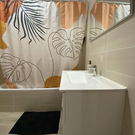 Lejlighed Avec Terrasse *